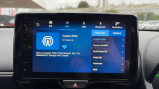 Toyota Yaris 1.5 Hybrid Design 5dr CVT Hybrid Hatchback